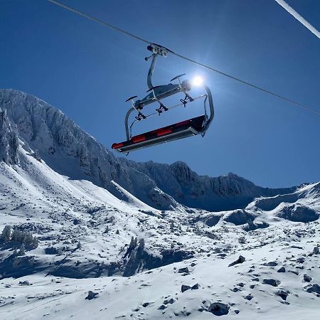 Studio Marmotte Font-Romeu 4 Personnes Avec Balcon Residence Val Soleil Entierement Renove En Juin 2021 Place De Parking & Wifi Gratuit , Draps & Serviettes De Toilettes Non Inclus, Sabanas Y Toallas No Incluidos Exterior foto