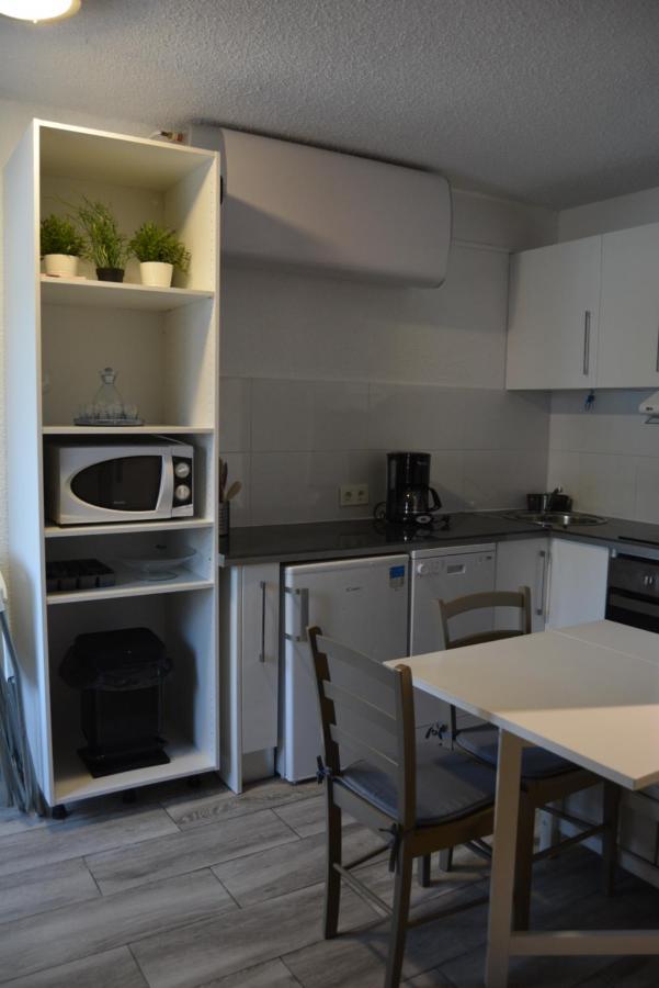 Studio Marmotte Font-Romeu 4 Personnes Avec Balcon Residence Val Soleil Entierement Renove En Juin 2021 Place De Parking & Wifi Gratuit , Draps & Serviettes De Toilettes Non Inclus, Sabanas Y Toallas No Incluidos Exterior foto