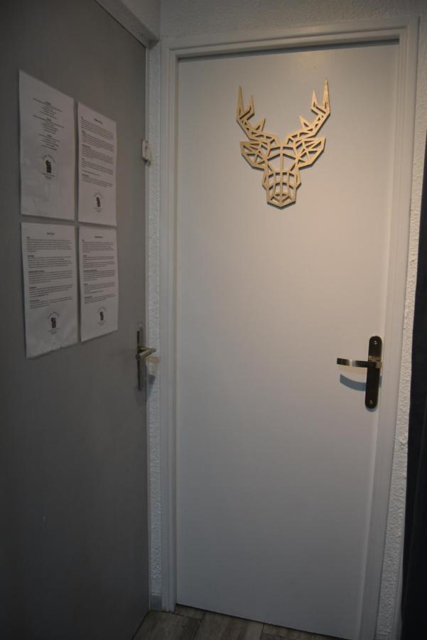 Studio Marmotte Font-Romeu 4 Personnes Avec Balcon Residence Val Soleil Entierement Renove En Juin 2021 Place De Parking & Wifi Gratuit , Draps & Serviettes De Toilettes Non Inclus, Sabanas Y Toallas No Incluidos Exterior foto