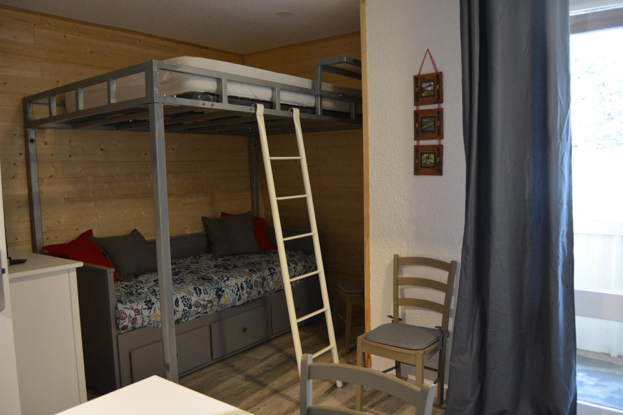 Studio Marmotte Font-Romeu 4 Personnes Avec Balcon Residence Val Soleil Entierement Renove En Juin 2021 Place De Parking & Wifi Gratuit , Draps & Serviettes De Toilettes Non Inclus, Sabanas Y Toallas No Incluidos Exterior foto
