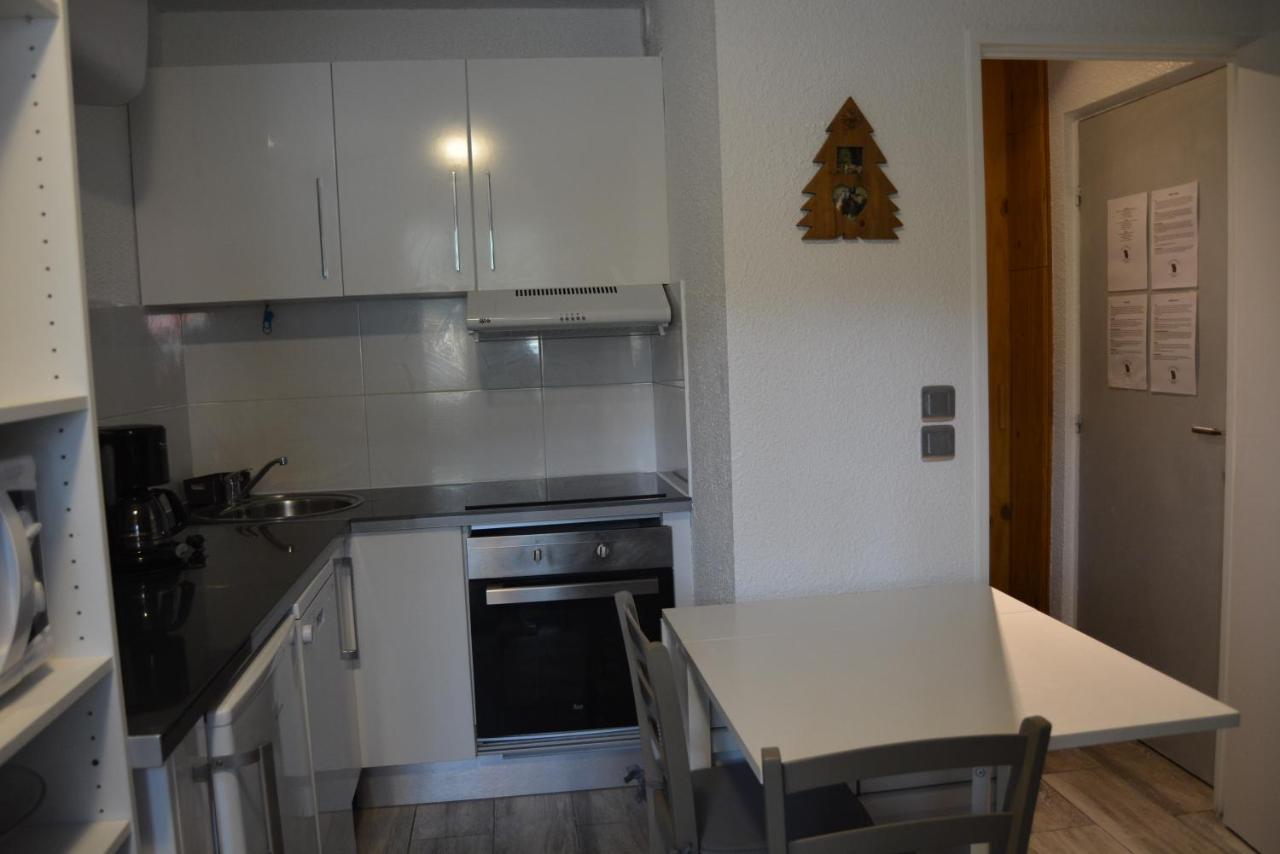 Studio Marmotte Font-Romeu 4 Personnes Avec Balcon Residence Val Soleil Entierement Renove En Juin 2021 Place De Parking & Wifi Gratuit , Draps & Serviettes De Toilettes Non Inclus, Sabanas Y Toallas No Incluidos Exterior foto