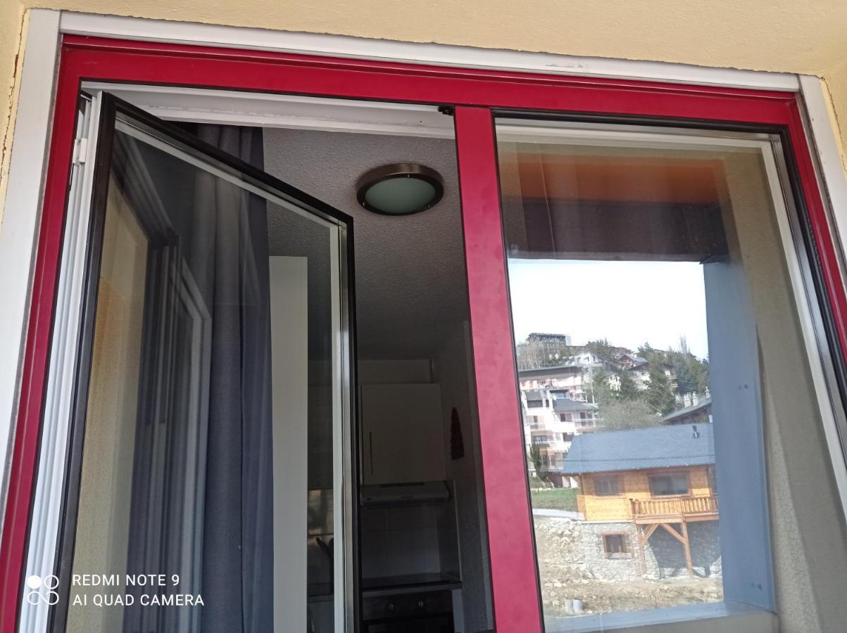 Studio Marmotte Font-Romeu 4 Personnes Avec Balcon Residence Val Soleil Entierement Renove En Juin 2021 Place De Parking & Wifi Gratuit , Draps & Serviettes De Toilettes Non Inclus, Sabanas Y Toallas No Incluidos Exterior foto